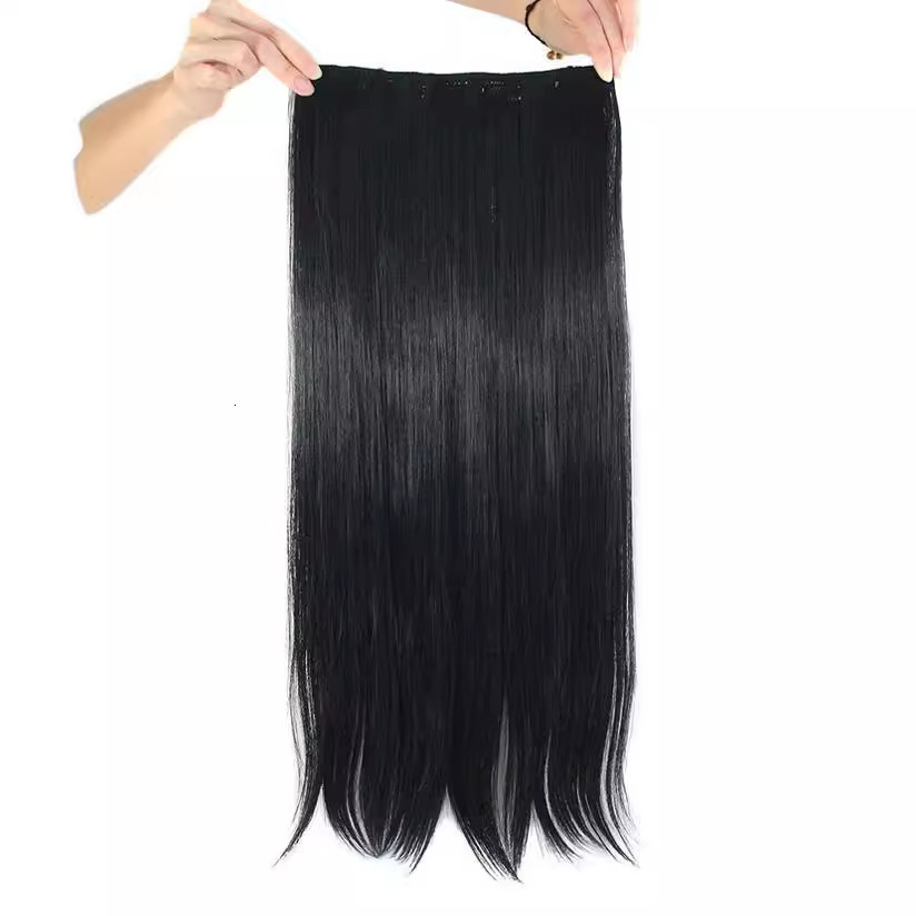 Human 10A Hair Bundles Smooth Hair Weft Xuchang