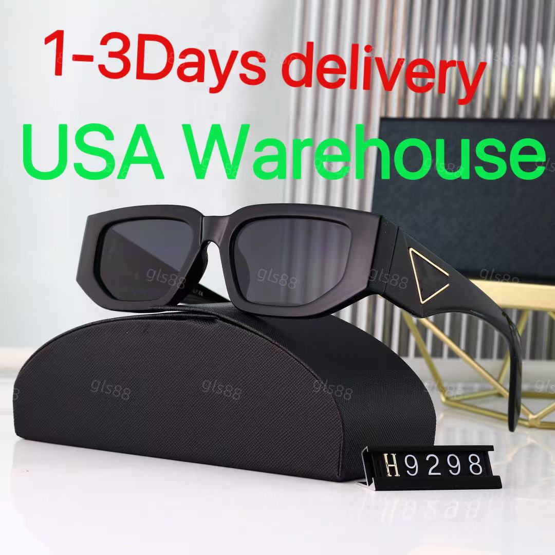 Mens Sunglasses Designer Sunglasses for Women Optional Top Quality Polarized UV400 Protection Lenses with Box Sun Glasses PP