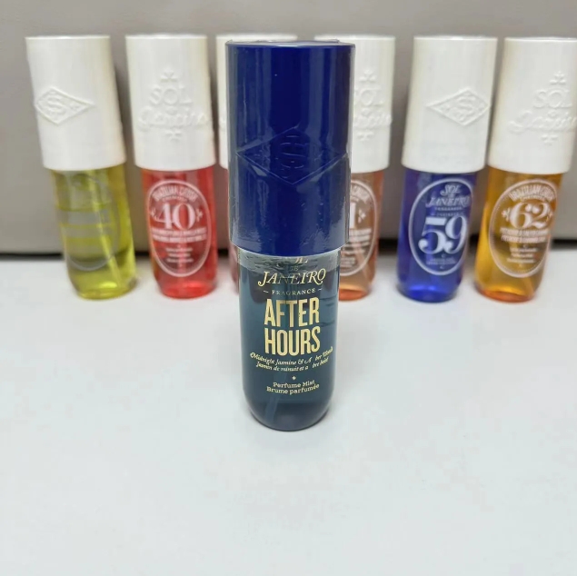 Elegant Brazilian Unisex Cologne Collection Versatile Scents Perfectly Complement Any Occasion Intense Eau De Parfum For Him Her Long Lasting Scent