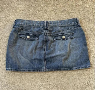 Korean simple denim skirt lace embroidered womens summer sweet and cool style high-waisted slim short skirt 250527