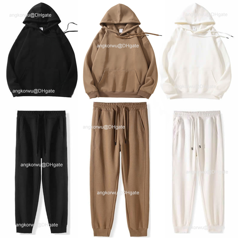 Designer Yoga Set Laidback Hoodie+Sweatpants Sports Jogger Hooded Sweatshirts Mens and Womens City Sweat Pullover Running Fitness Loose Casual Tops