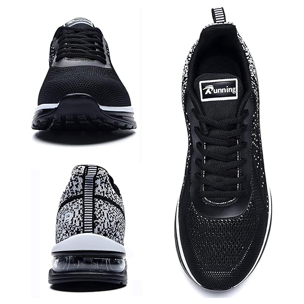 Mens Running Shoes Tennis Breathable Sneakers Lightweight Comfortable Sport Shoe Gym Casual Men Outdoor Shoe