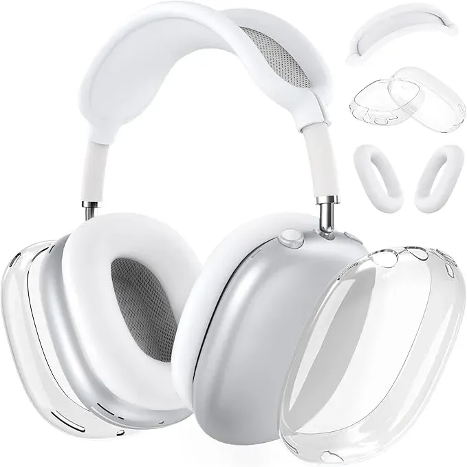 Cell Phone Earphones Wireless Earphones Bluetooth Headphones Stereo HIFI Super Bass Headset Chip HD MIC Air50 MS B1 MAX MSB1