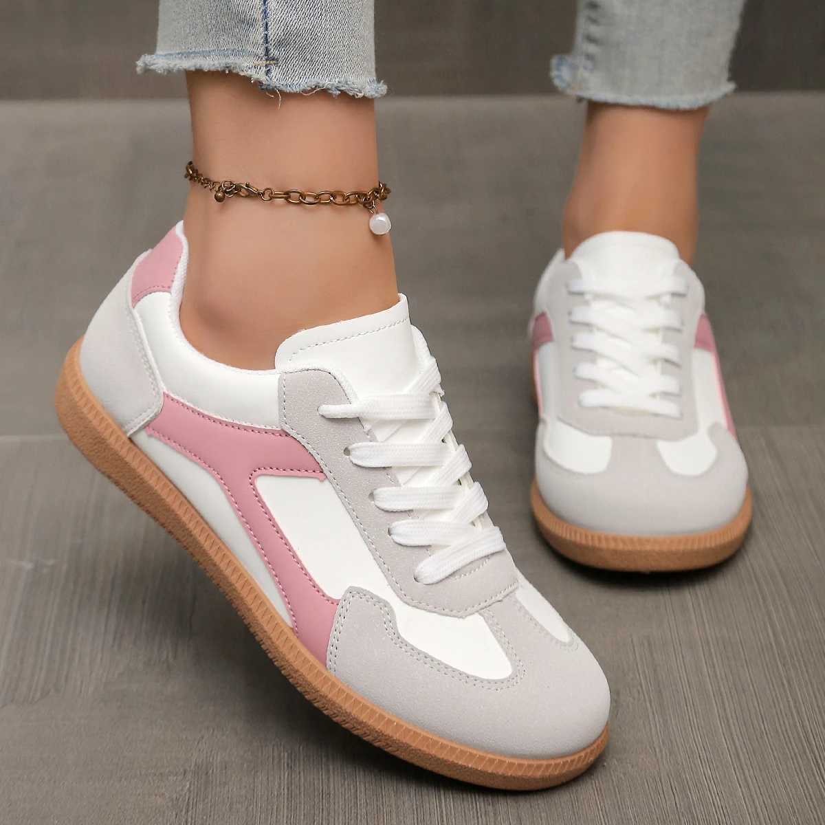2025 New Ladies Black Sneakers Soft-soled Comfortable Shoes Women Leisure Joker Walking Shoes Tenis Feminino Zapatillas Mujer XJ250530
