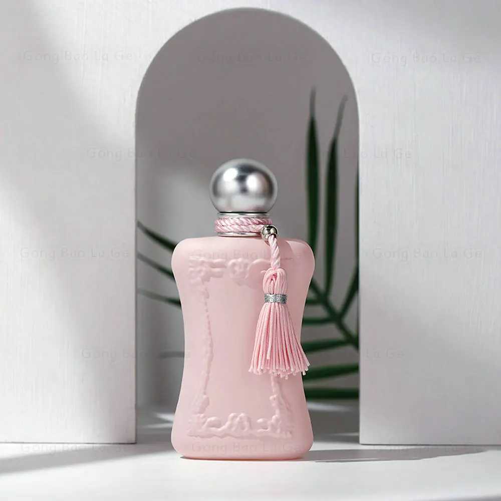 Luxury Brand Lasting Fragrance 75ml Women Perfume Body Spray Floral Scent Pheromone Eau De Parfum Perfumes Mujer OriginalesXJ250530