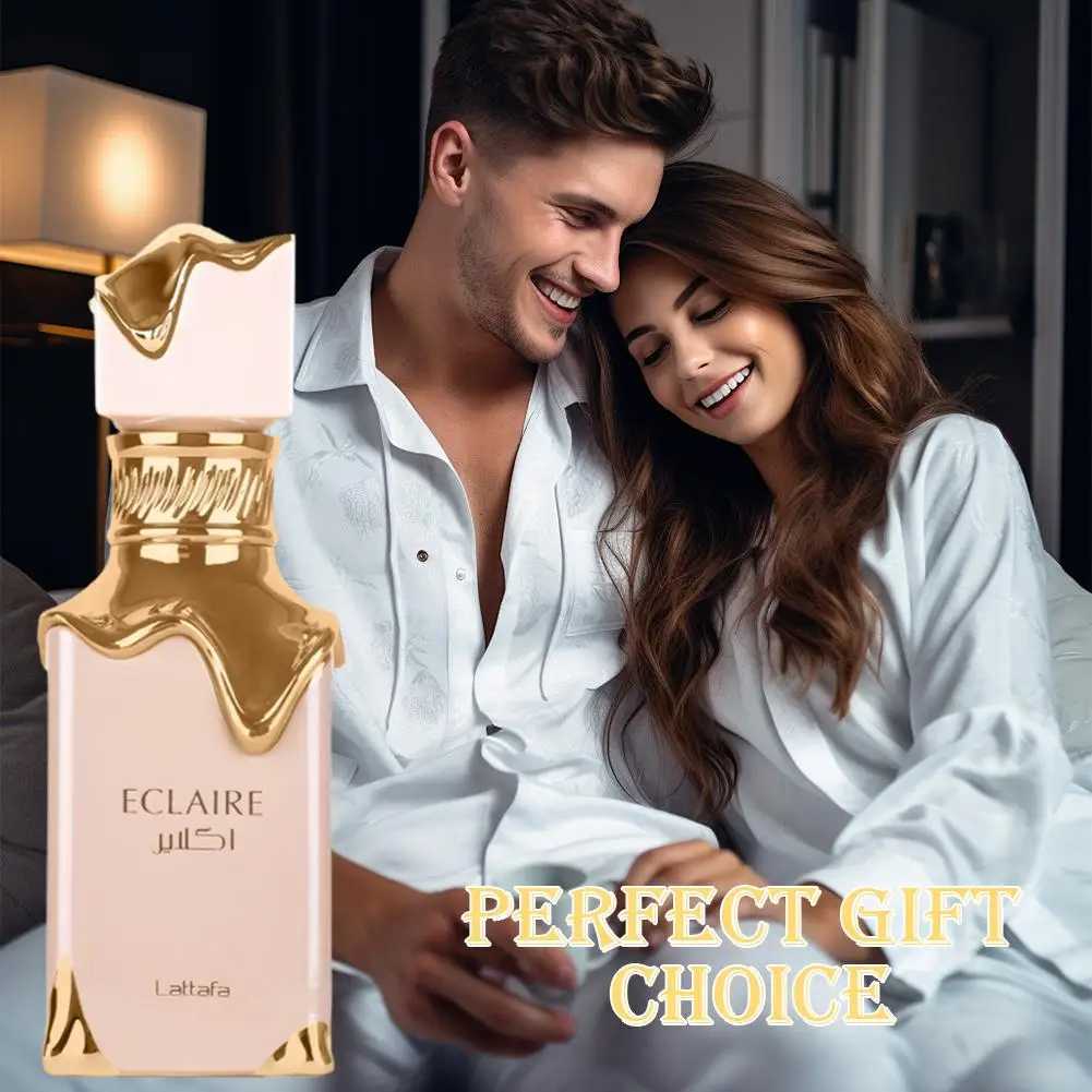 100ml Arabian Womens Perfume Eclaire Eau De Parfum Aristocratic Perfume Long-lasting Fragrance Women Middle East PerfumXJ250619