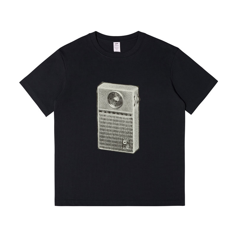 Tengyu97 Designer T-shirts Men 100% Cotton Short Sleeve Vintage Graphic Printed Male Tops Summer O-neck Female 2025 New Designer Clothing