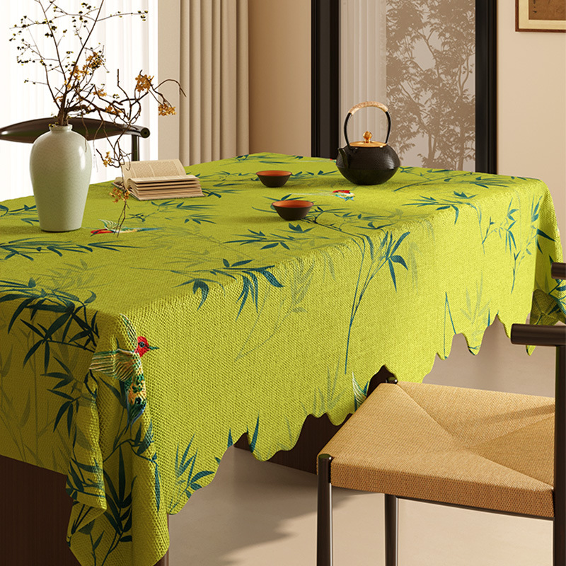 A632 Elegant Non-washable High-Quality Table Linen - Perfect for Contemporary Kitchens and Restaurants