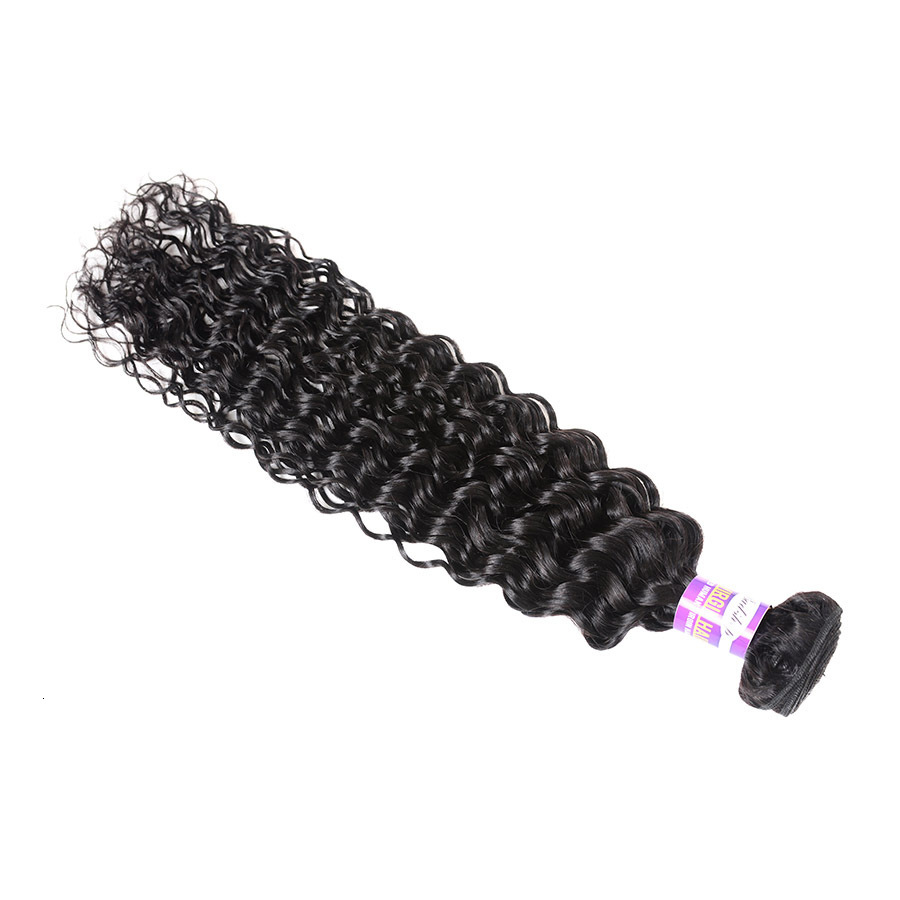 Human Peruvian Hair Water Wave Hair Bundles Peruvian Hair Real Human Hair Weft