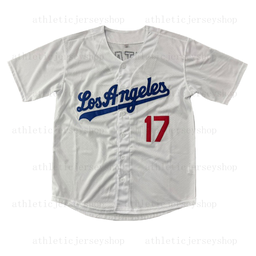 17 Shohei Ohtani Jersey Yamamoto Mookie Betts Max Muncy Freddie Freeman Jason Heyward Julio Urias Custom Baseball Jerseys Stitched