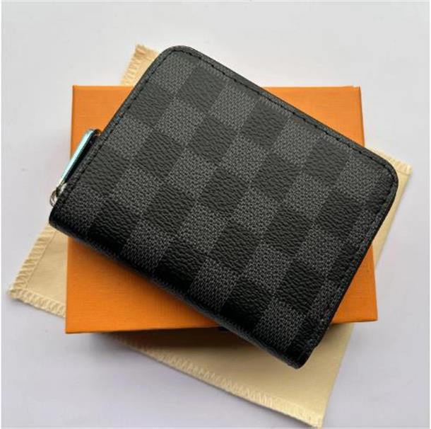 Designer Zipper Lea… - image