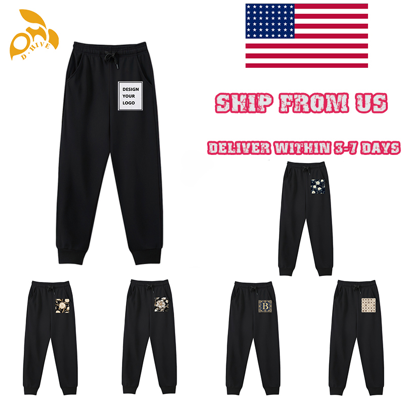 Customized Free Shipping Design designer- DIY Men's Pants polyester men's trousers outdoor size S-XXL