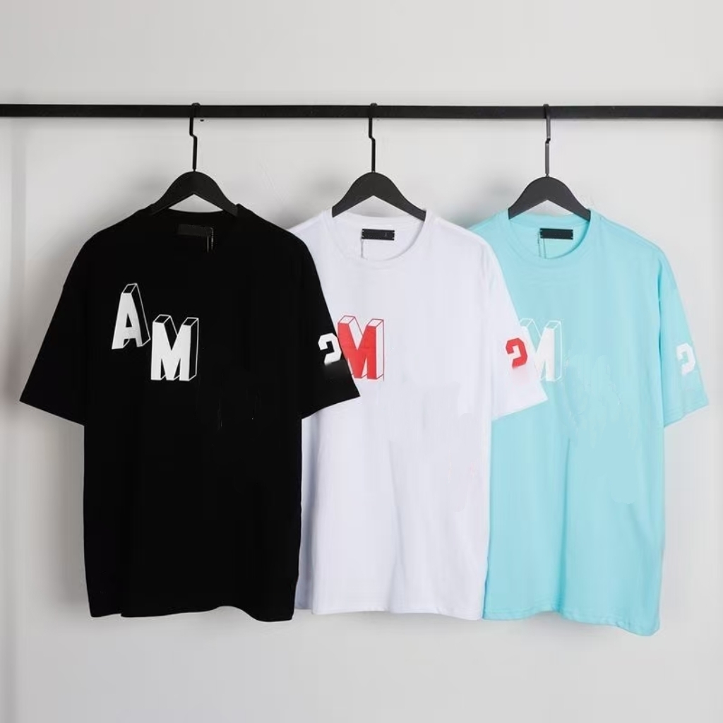 news tshirt womens mens designer t shirt summer 2025 sportswear amshirt couple tee breathable loose crew-neck