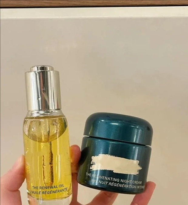 Skin Rejuvenating Night Cream CREME skincare products set with the Moisturizing cream Concentrated eye cream skincare in stock hot