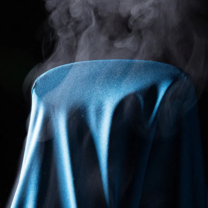 Mens dress shirt long sleeve thin spring and autumn work clothes business casual free ironing breathable slim fashion 250527