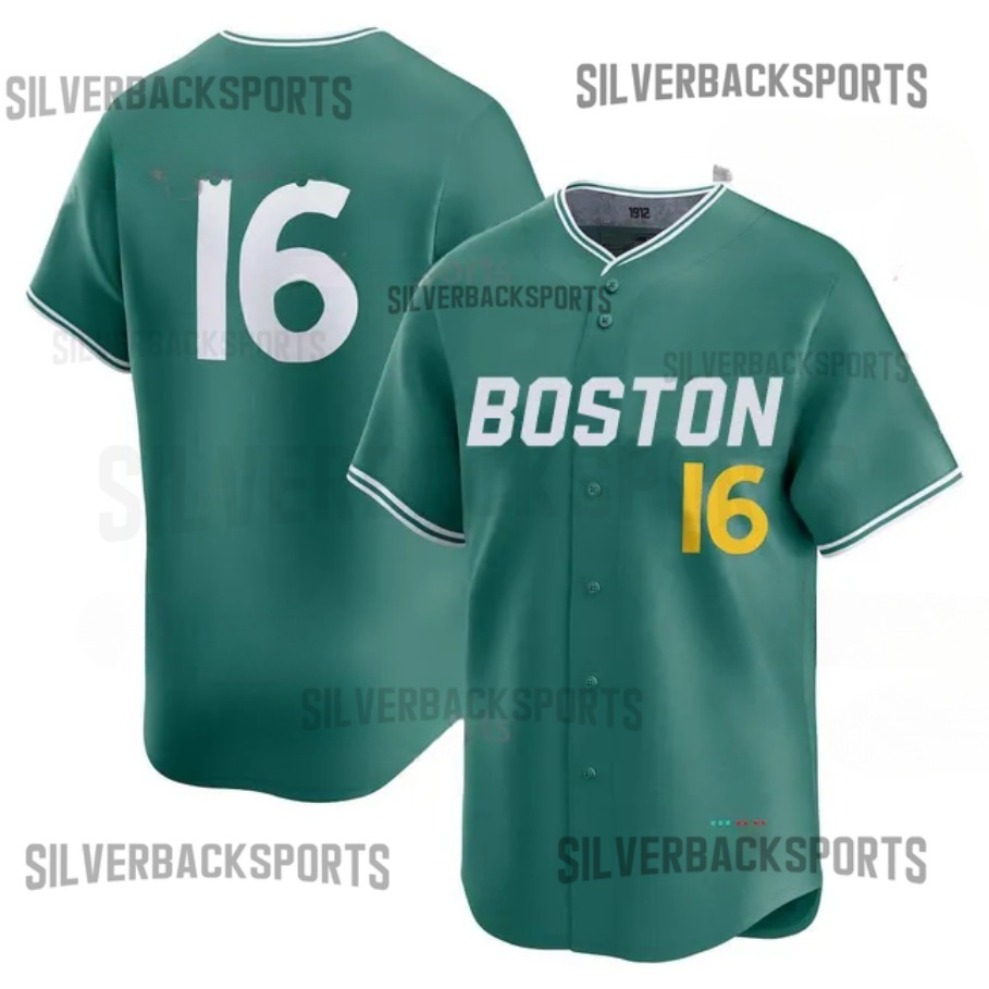Shxinet Duran 2025 City Connect Jerseys Devers Chapman Story Ortiz Yoshida Custom Name And Number Stitched