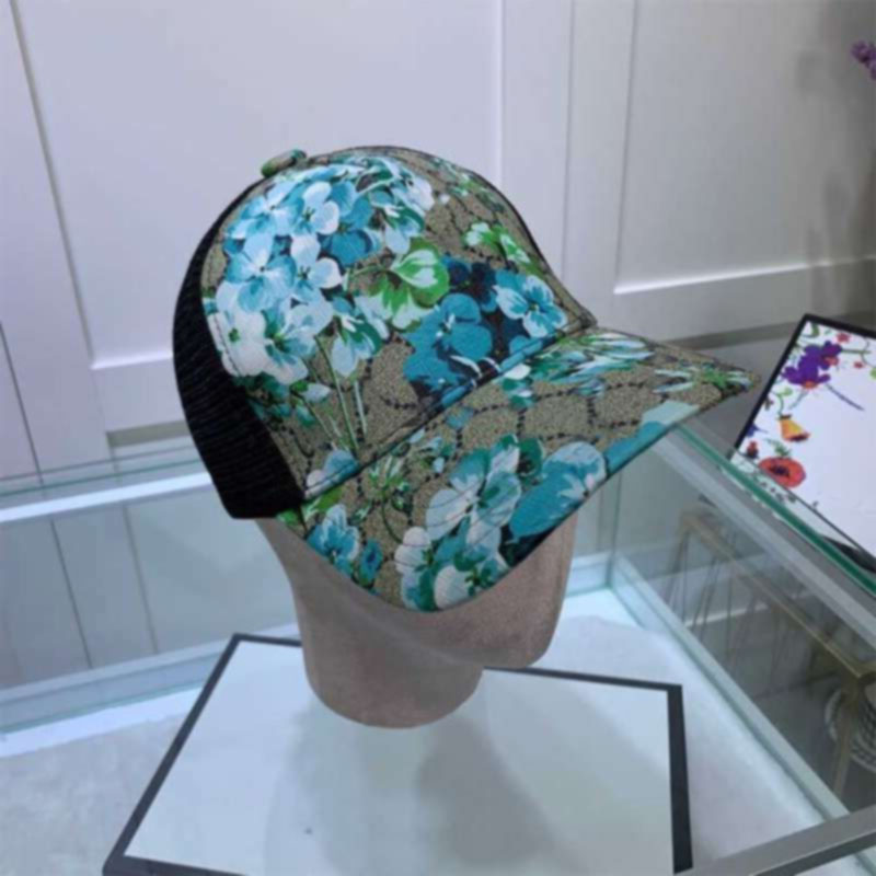 2025 Ball Caps 22ss fashion ball cap men's designer tiger bee snake flower baseball cap luxury cap