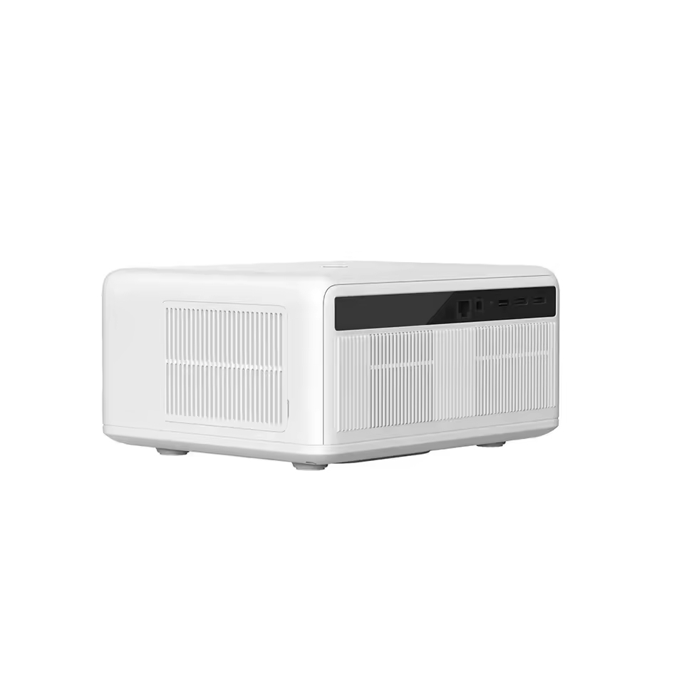 BYINTEK LOVE U14 Full HD 1080P Projector 4K Smart Bluetooth WiFi 6 Supported 1250ANSI Auto Focus Home Theater Cinema Projectors