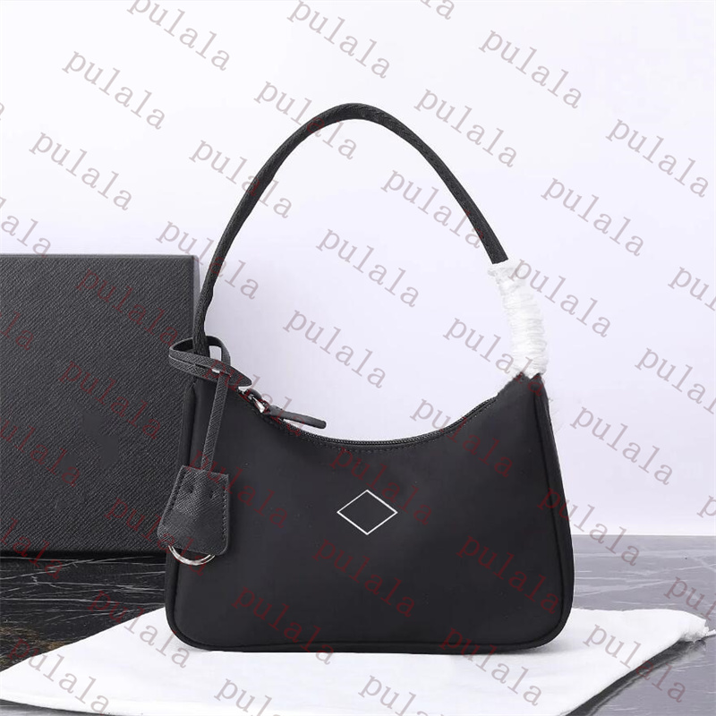 Designer Bag women Shoulder Bag Nylon Underarm Bag Crossbody Bag 2000 tote Bag Hig Quality Armpit Bag hobos Bag Luxury Handbag Lady Fashion makeup bag Purse