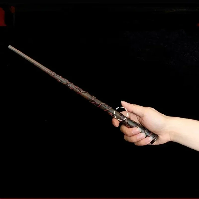 Fire - Breathing Electronic Magic Wand - A Fascinating Adult Toy and Gift
