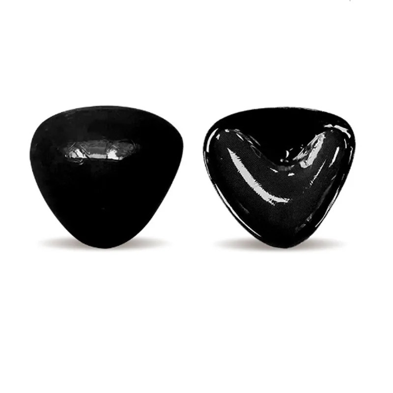 Double Sided Adhesive Sticky Bra Inserts Push Up Thick Sponge Breast Lift Pads Swimsuit Bikini Cup Enhancer 250604