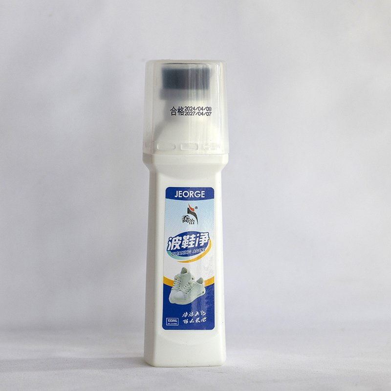 Whitening Agent for White Shoes - Decontaminating Cleaner for Sports Sneakers manufacturer