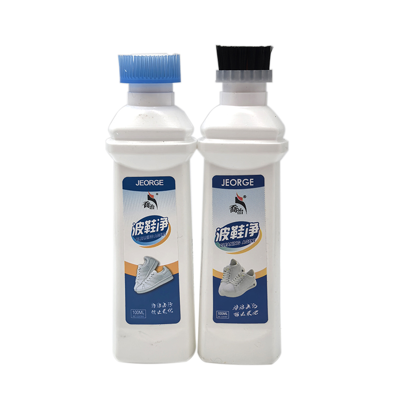 Whitening Agent for White Shoes - Decontaminating Cleaner for Sports Sneakers manufacturer