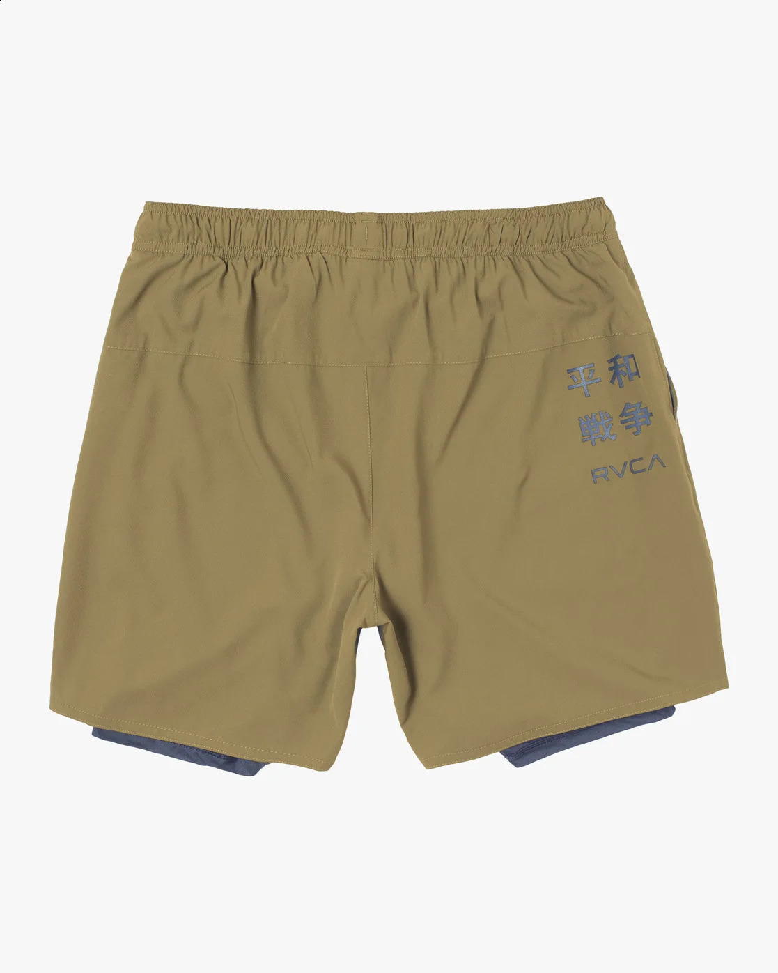 2024 Camouflage Fashion Breathable Training Fitness Mens Shorts 2 IN1 Double Gym Male Bodybuilding Sports Elasticity 250522