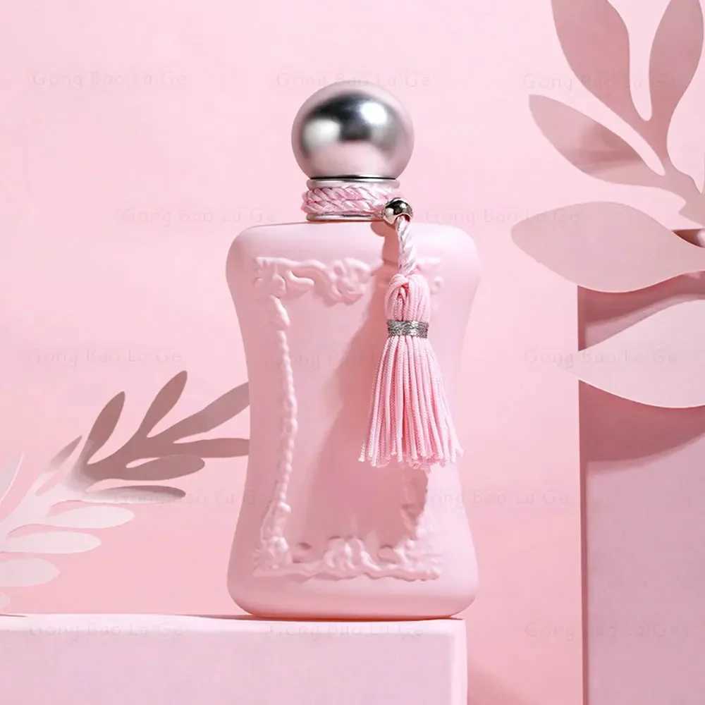 Lasting Fragrance Women Perfume Body Spray Plant Floral Scent Pheromone Eau De Parfum Cologne 75ml Toilette Perfumes MasculinosXJ250530