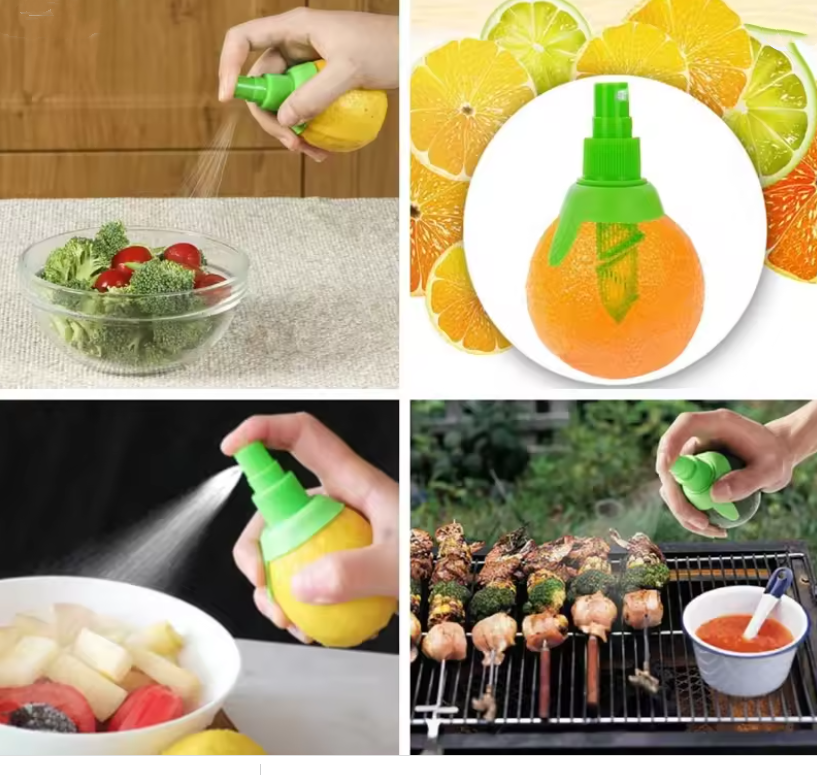 2025 New Mini Screw Top Straw Lemon Bird Squeezer Screw Manual Juice Extractor With Lid, Orange Citrus Press for Cocktails, Drinks