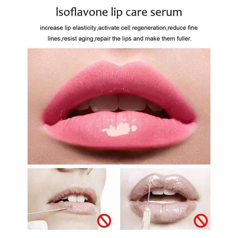 free shipping Lip Maximizer Lip Plumper Gloss Moisturizing Enhancement Lip Repairing Reduce Lip Fine Lines Brighten Lip Color Lip Plump Oil