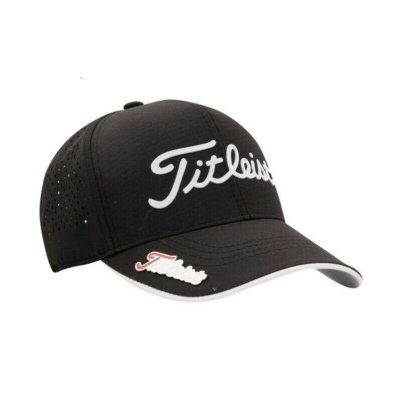 New Golf Cap Sports Sun Protection Breathable Visor Hat with Top 2023 Letter Unisex Outdoor