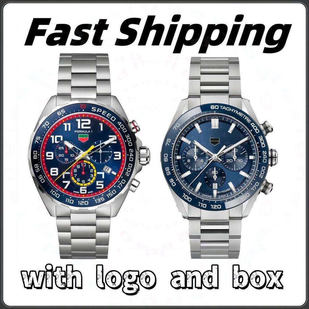 Senna Tagity Heuerer Watch F1 High Quality Monacos Watch Aaa Luxury Superclone Mens Designer Watch Man Woman Watch Quartz Automatic Montre Armbanduhr Tagity e72