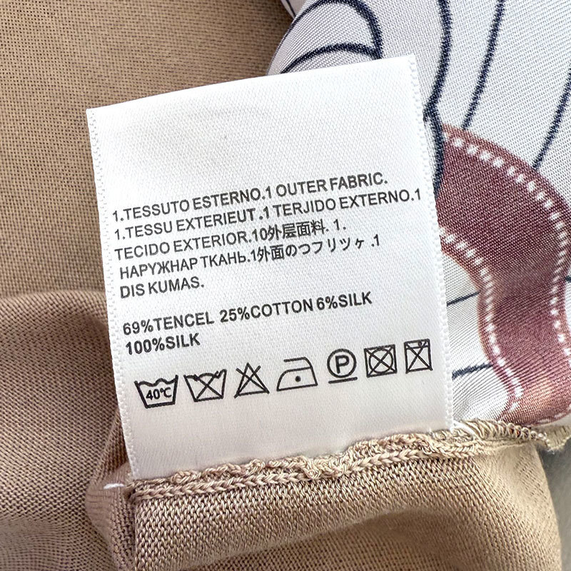 Summer Women's Silk-Wool Blend Knit Tees New Arrival Classic Round Neckline Cut Out Short Sleeve Detail Two Colors High-Quality Y2K Style Clothin