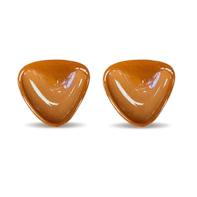 Double Sided Adhesive Sticky Bra Inserts Push Up Thick Sponge Breast Lift Pads Swimsuit Bikini Cup Enhancer 250604