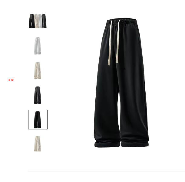 lixuga 2025 New Fashion Clothing Men's Women's Pants Long pants Designer Men's Casual pants Jeans S-XL