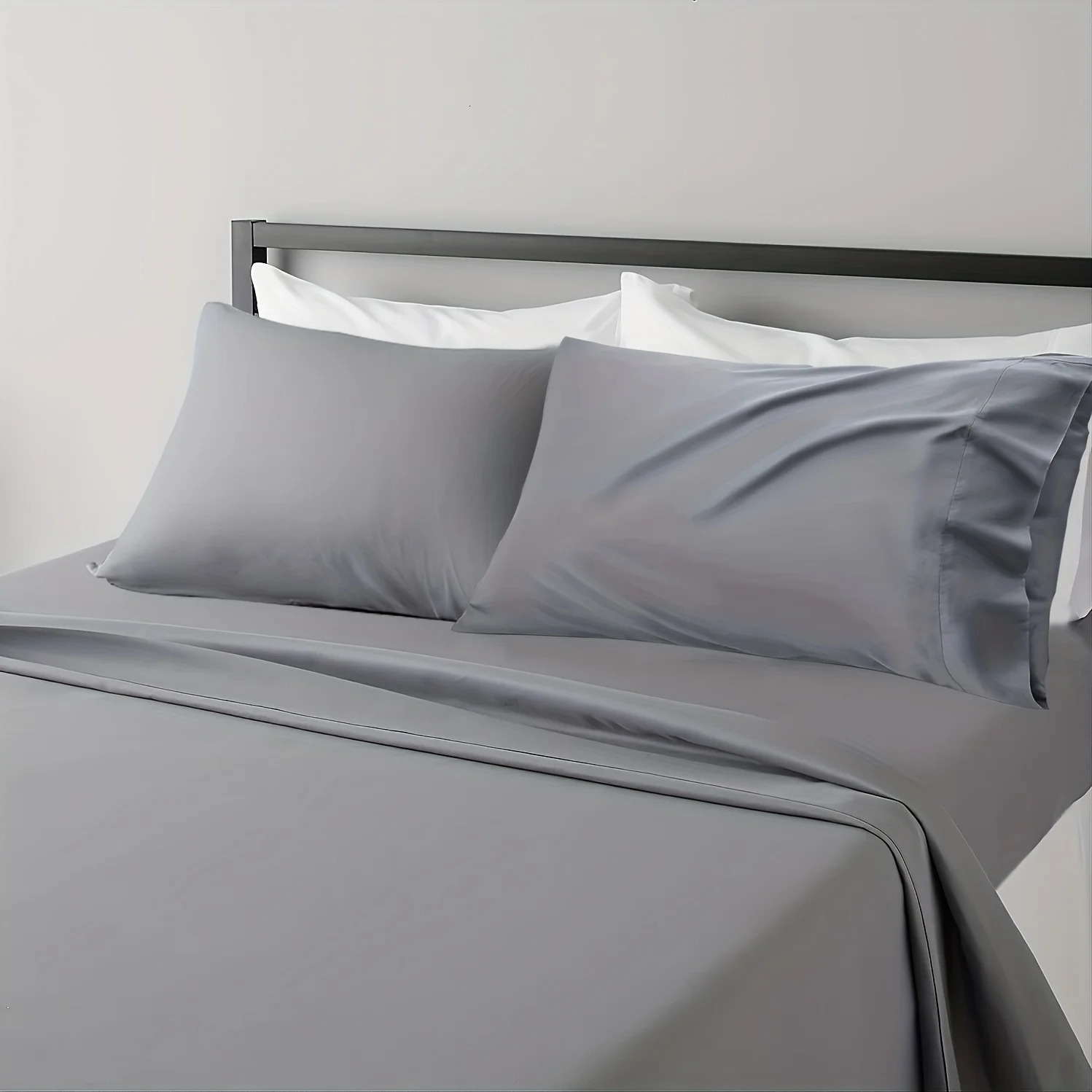 Sheet Set Breathable Cooling Sheets el y Bed Extra Soft Easy Fit 34 Piece 250529