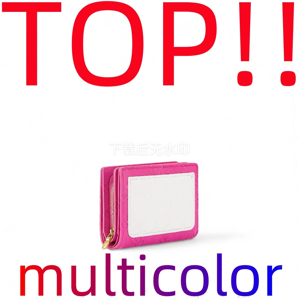 Multicolor TOP. M14140 CLEA WALLET Cosmetic Bags Cases join2