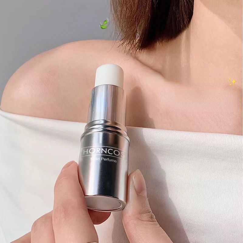 Smear-type Solid Perfume Balms Cute Lipstick Shape Portable Men Women Unisex Fragrance Long Lasting Aroma Diffuser Body Paste Balsams Encounter