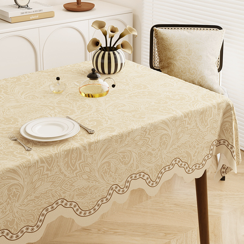 A632 Elegant Non-washable High-Quality Table Linen - Perfect for Contemporary Kitchens and Restaurants