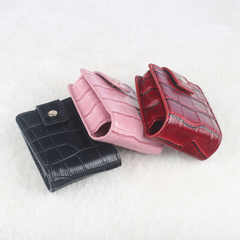 P318Portable bag with large capacity and high-end portable cosmetic storage bag