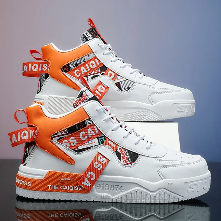 Mens Skateboard Shoes Travel Shoes HighElasticityU ltraLightBr eathableSo ftSoledSof tSurfaceCoup lesSpri ngandS umm erCasu alandF ash ionableV 250527