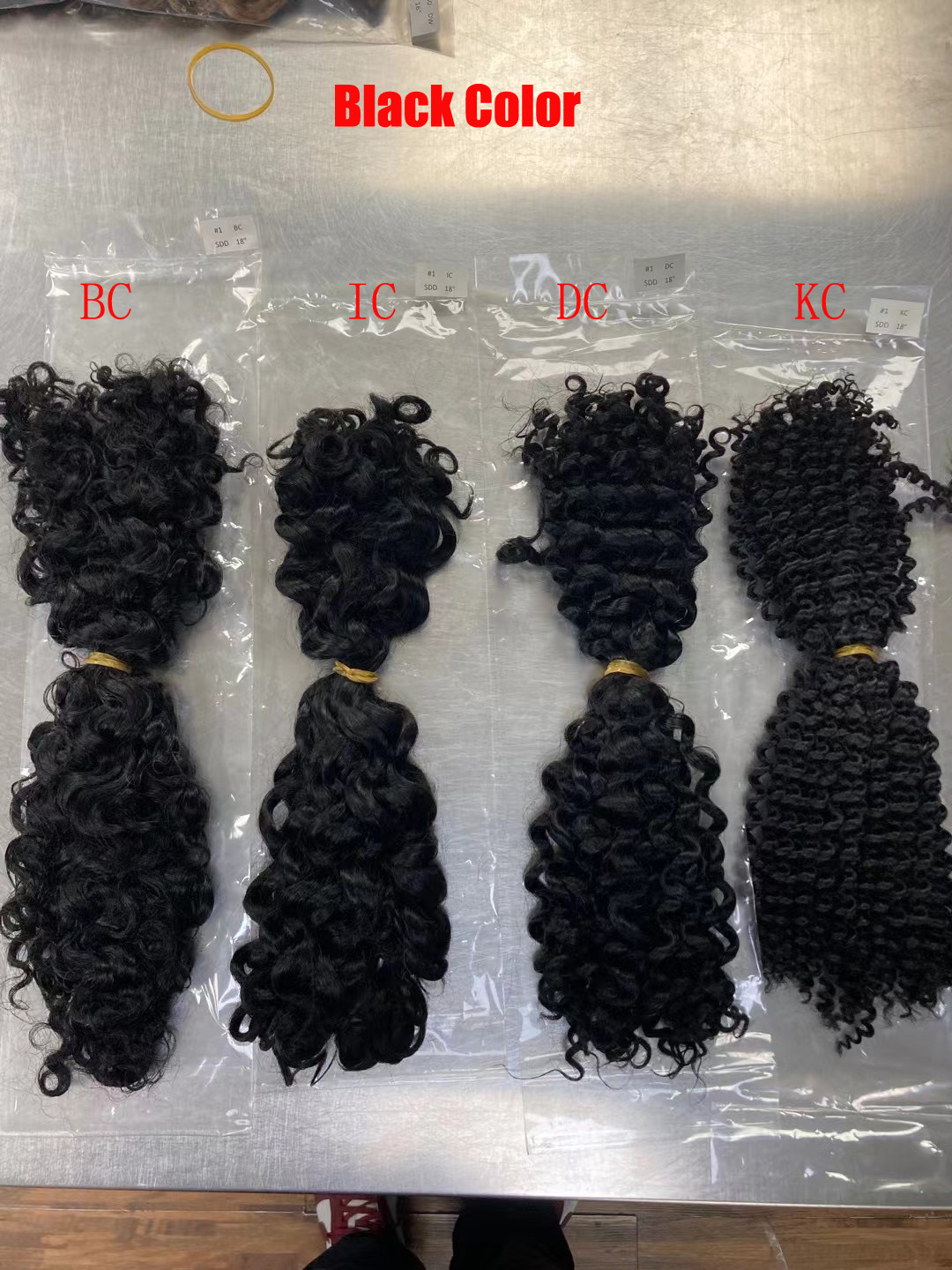 Free shipping Super double Drawn Virgin Bulk Kinky Curly No Weft Human Hair Braids Extension for Braiding 3 pieces/ lot 100grams/piece