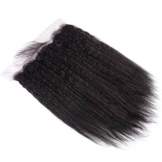 Pure 13*4 Hand-Woven Real Human Hair Large Hairpiece Small Braids Front Lace Accessories Xuchang