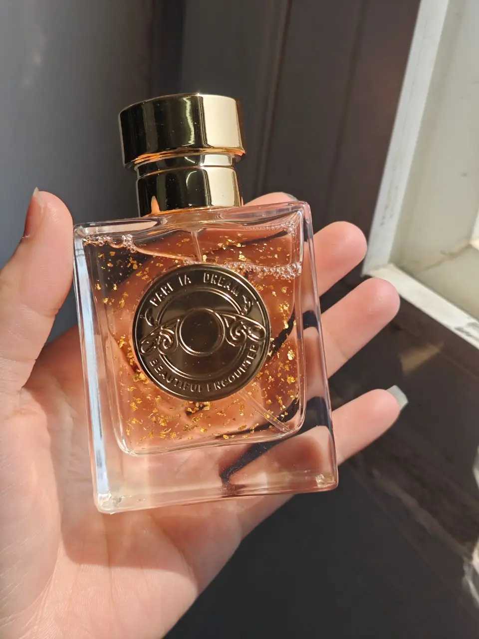 Paris Goddess Perfume for Women Elegant Long-Lasting Light Flirty Fragrance 50ML Premium Quality parfum pour femmeXJ250530