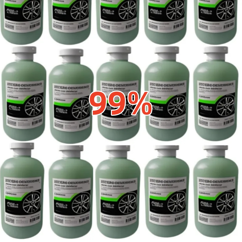 wholesale 1000ML 1-4 500ML-5 liter For tire cleaningB treatment, effective concentration cleaner industrial organic high purity raw