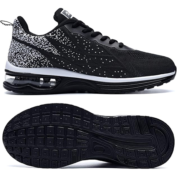 Mens Running Shoes Tennis Breathable Sneakers Lightweight Comfortable Sport Shoe Gym Casual Men Outdoor Shoe