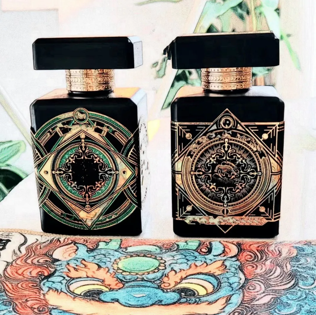 Designer perfume Greatness Happiness 90ml Colognes for Man Designer Perfume EDP Natural Fragrance 3fl.oz Long Lasting Smell EDP Men Women Cologne Spra