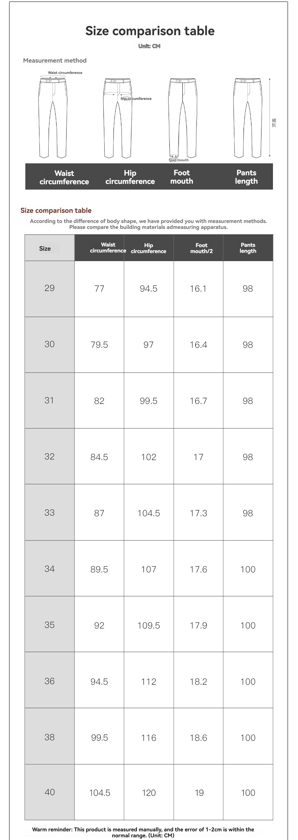 BXS/Men's Beige Business Casual Pants/Khaki Casual Trousers for Men/Office-to-Weekend/luxury designer