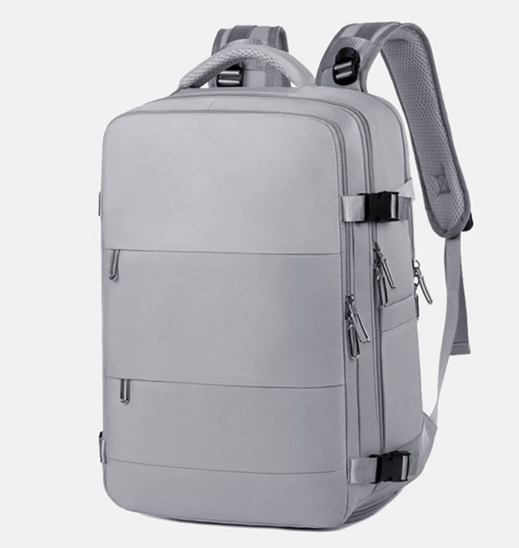Zyq 666666Large Capacity Backpack Men Travel Outdoor Laptop BagOxford Solid High School Bags Teen College Boys Collage Student Backpack 666888